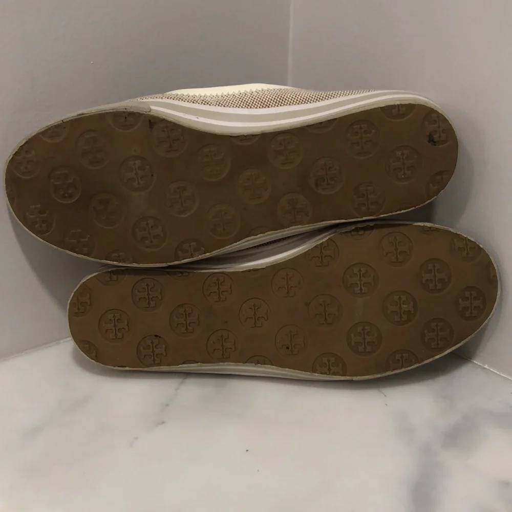 Tory Burch Channing Sneakers - Picture 4 of 4
